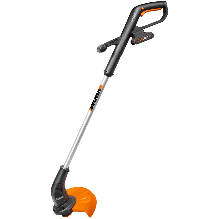 Worx WG157E.1 20V Cordless Grass Trimmer | Worx by KHM Megatools Corp. Worx WG157E.1 20V Cordless Grass Trimmer | Worx by KHM Megatools Corp.